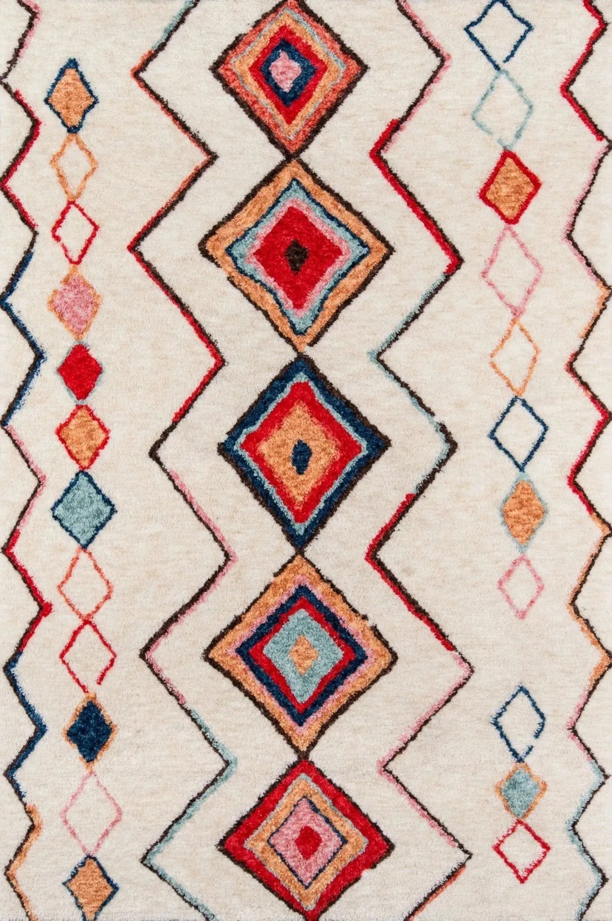 Novogratz Bungalow BUN 6 Multi Rug