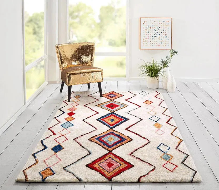 Novogratz Bungalow BUN 6 Multi Rug