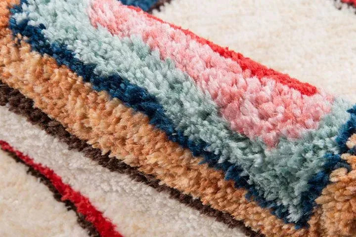 Novogratz Bungalow BUN 6 Multi Rug