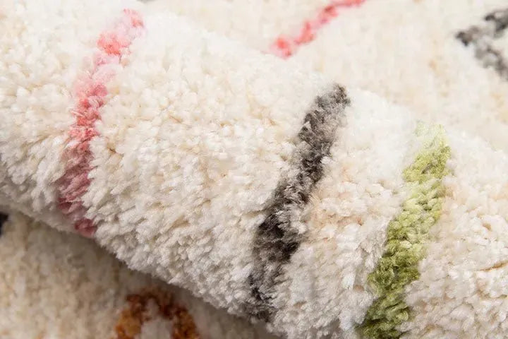 Novogratz Bungalow BUN 8 Ivory Rug