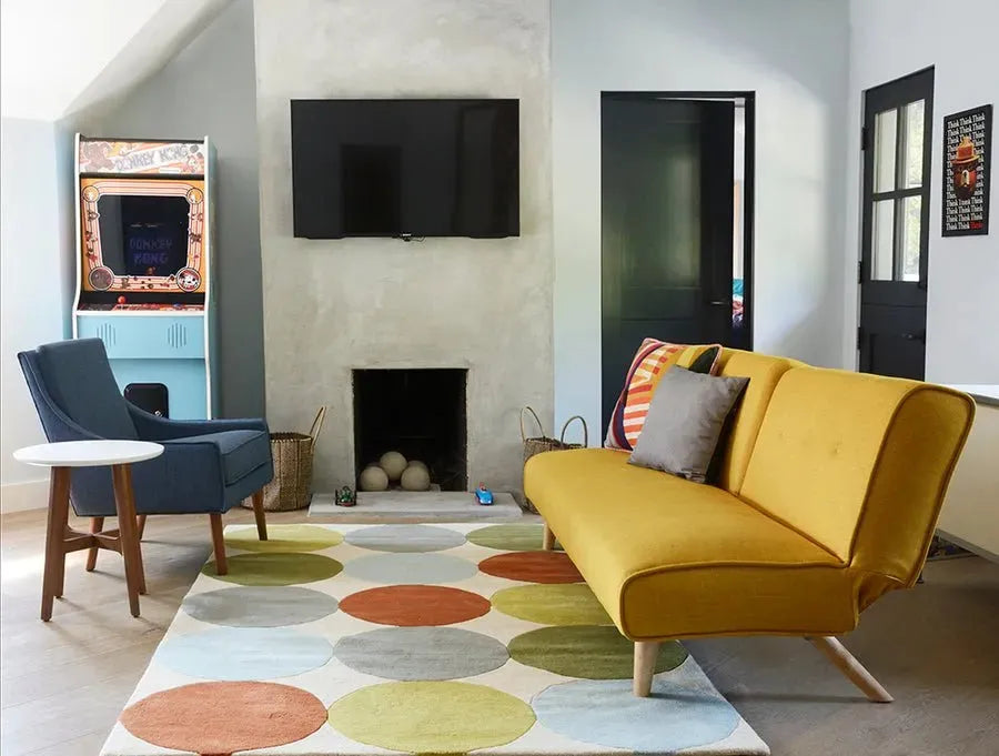 Novogratz Delmar DEL 1 Multi Rug