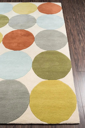 Novogratz Delmar DEL 1 Multi Rug