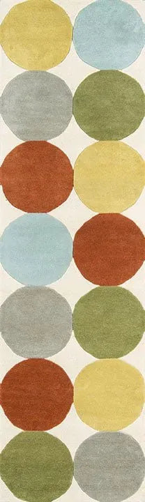 Novogratz Delmar DEL 1 Multi Rug