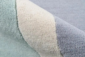 Novogratz Delmar DEL 4 Blue Rug