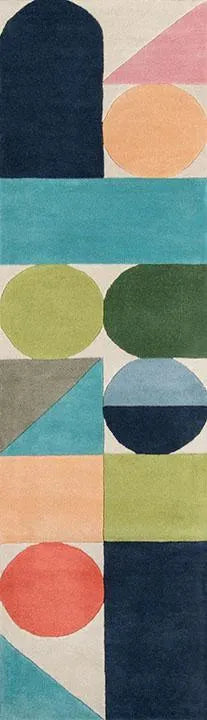 Novogratz Delmar DEL 8 Multi Rug