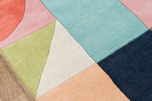 Novogratz Delmar DEL 8 Multi Rug