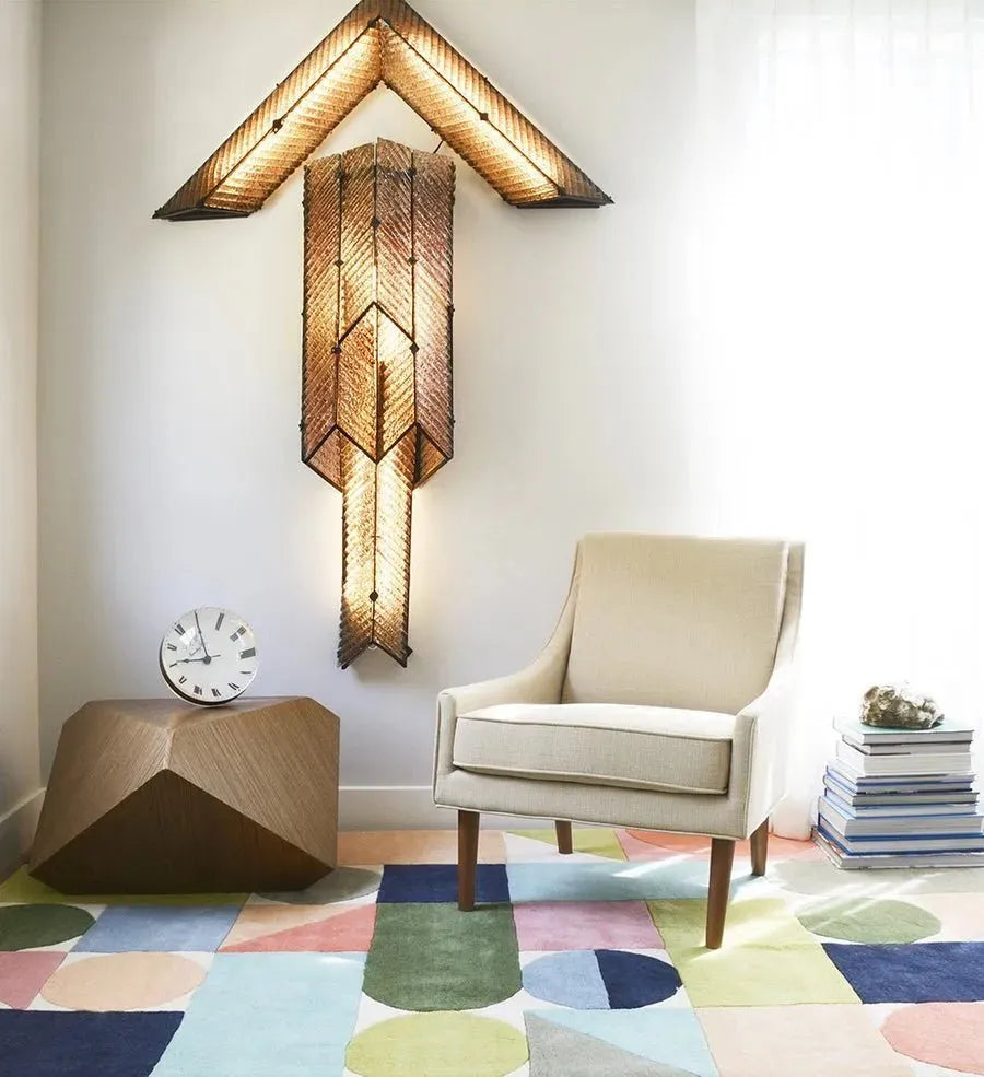 Novogratz Delmar DEL 8 Multi Rug