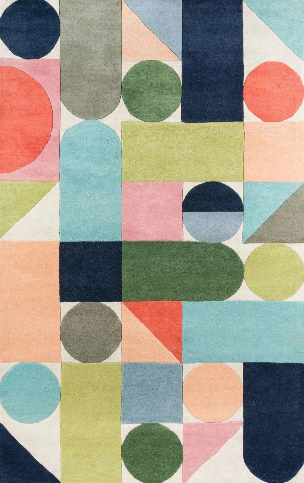 Novogratz Delmar DEL 8 Multi Rug