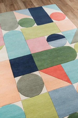 Novogratz Delmar DEL 8 Multi Rug