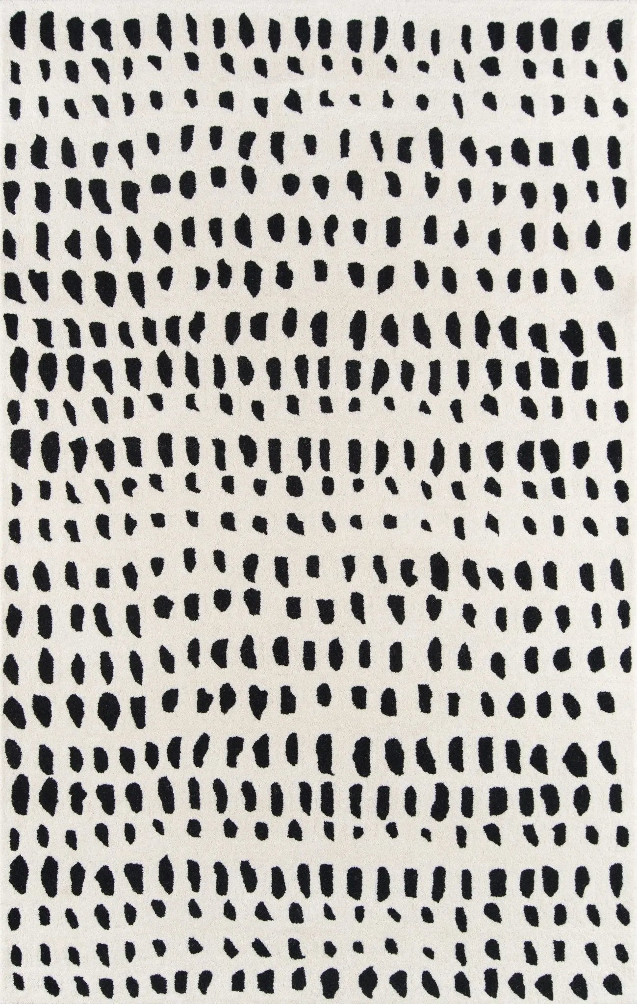 Novogratz Delmar DEL11 Ivory Rug