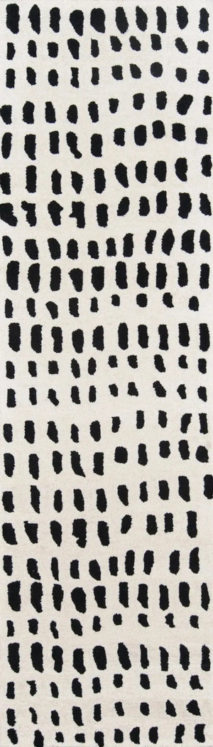 Novogratz Delmar DEL11 Ivory Rug