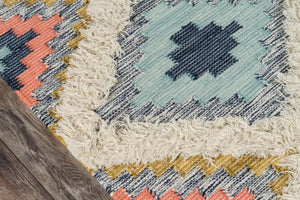 Novogratz Indio IND-2 Multi Rug