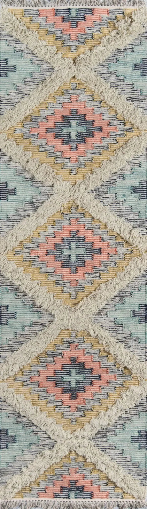 Novogratz Indio IND-2 Multi Rug