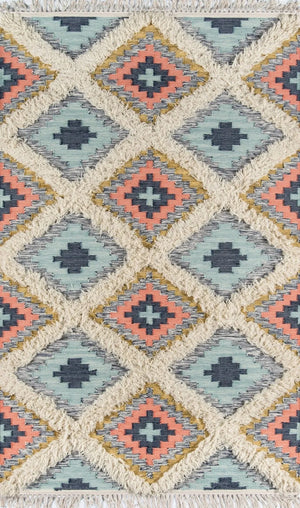 Novogratz Indio IND-2 Multi Rug