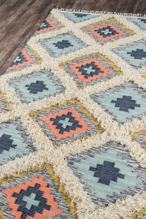 Novogratz Indio IND-2 Multi Rug