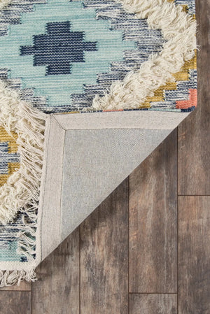 Novogratz Indio IND-2 Multi Rug