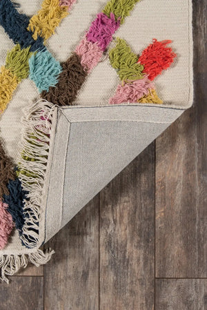 Novogratz Indio IND-3 Multi Rug