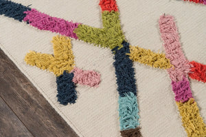 Novogratz Indio IND-3 Multi Rug