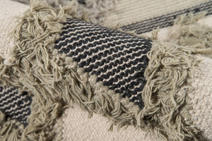 Novogratz Indio IND-4 Sage Rug