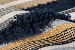 Novogratz Indio IND-6 Navy Rug