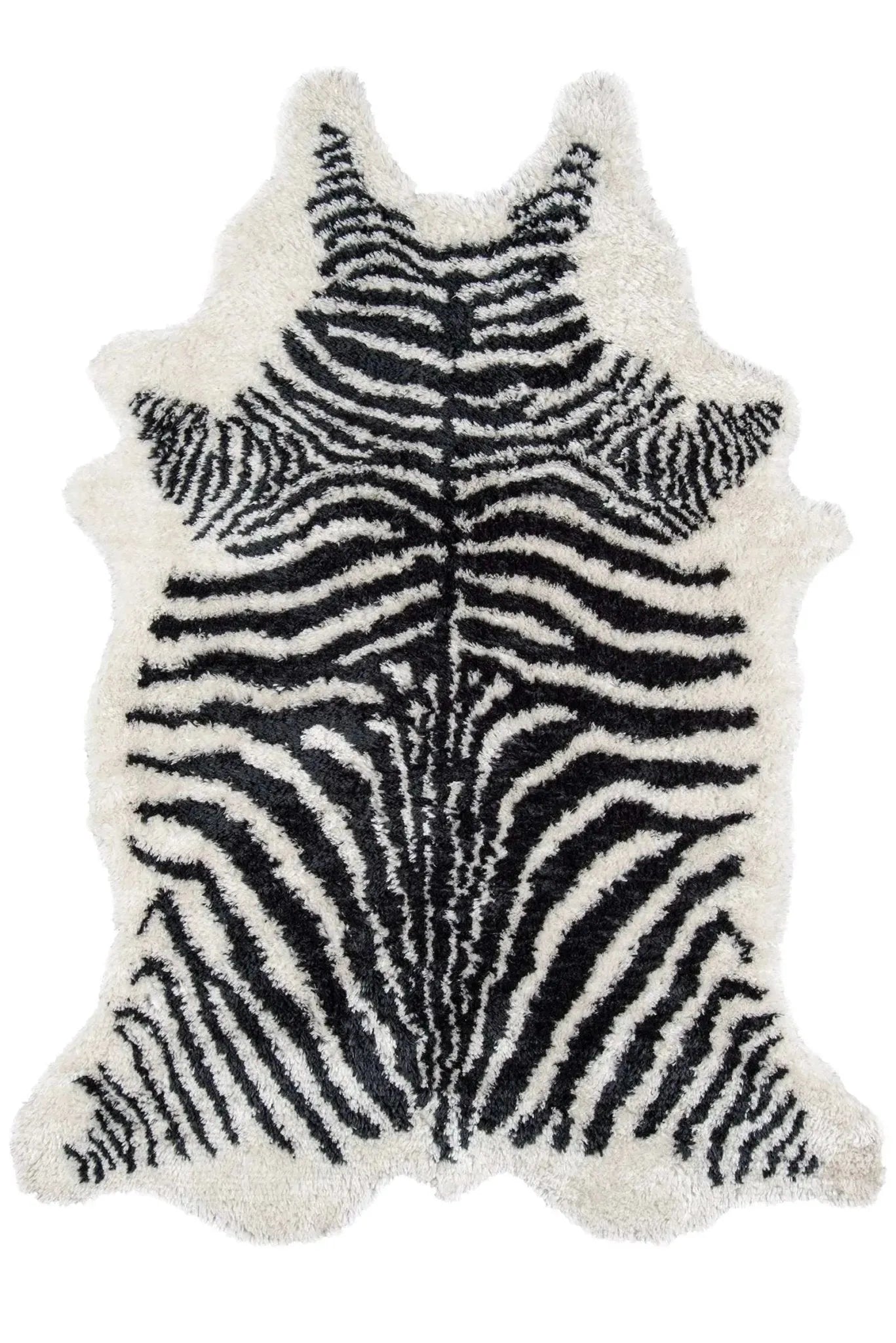 Novogratz Kalahari KAL 1 Black Rug