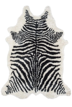 Novogratz Kalahari KAL 1 Black Rug