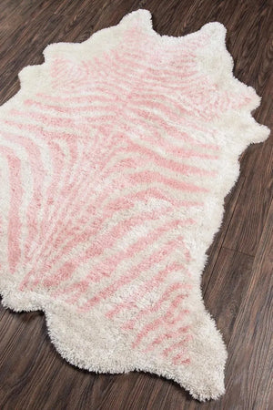 Novogratz Kalahari KAL 1 Pink Rug