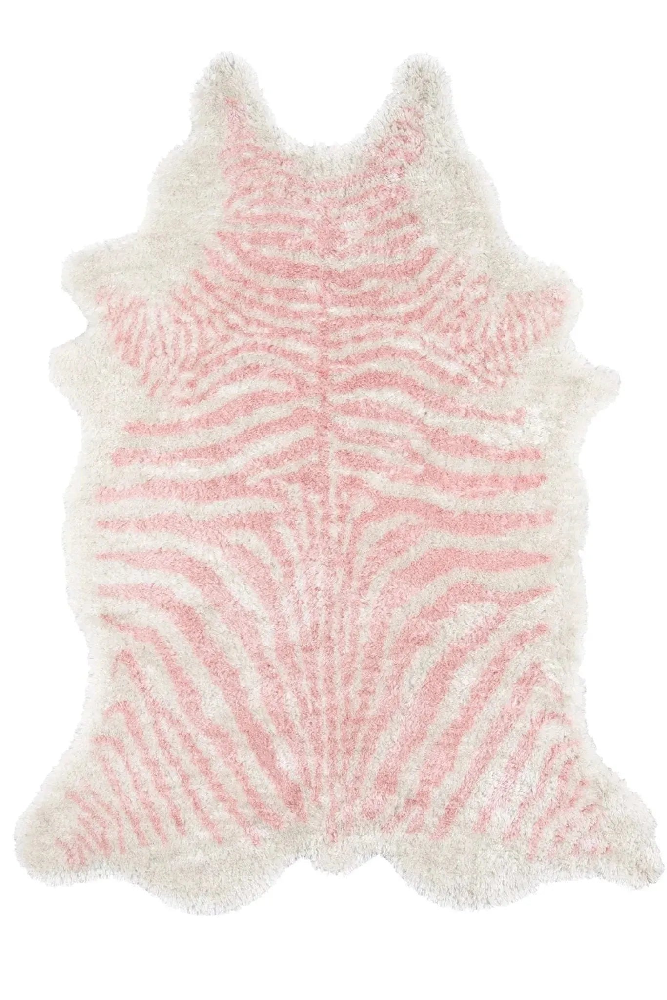 Novogratz Kalahari KAL 1 Pink Rug