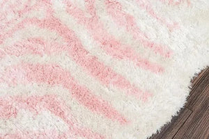 Novogratz Kalahari KAL 1 Pink Rug