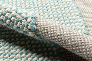 Novogratz Karl KRL-1 Blue Rug