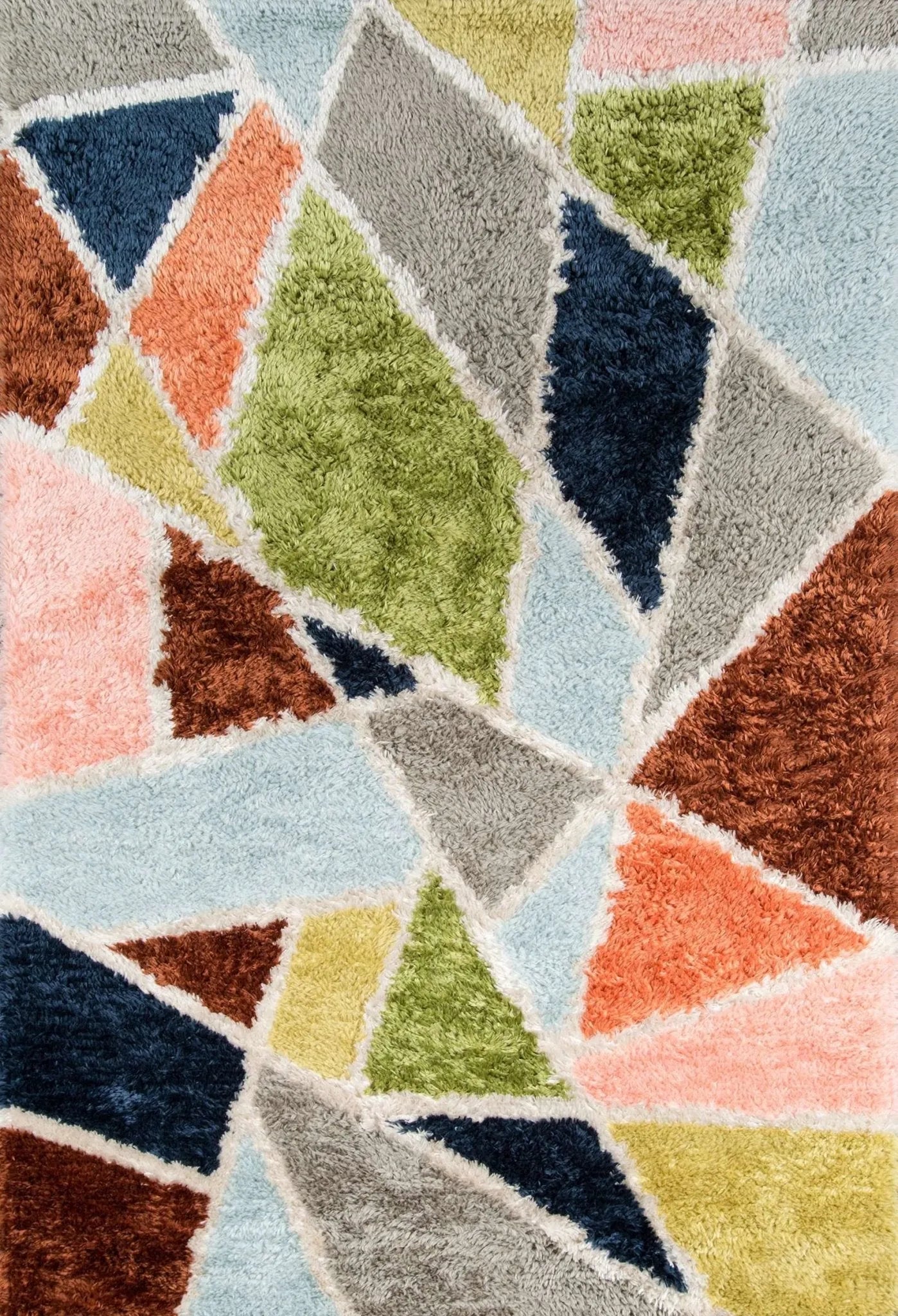 Novogratz Retro RET 1 Multi Rug