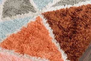 Novogratz Retro RET 1 Multi Rug