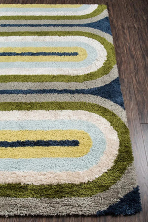 Novogratz Retro RET 2 Multi Rug