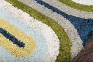 Novogratz Retro RET 2 Multi Rug