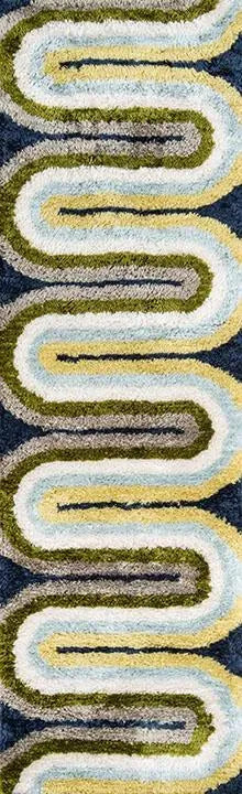 Novogratz Retro RET 2 Multi Rug