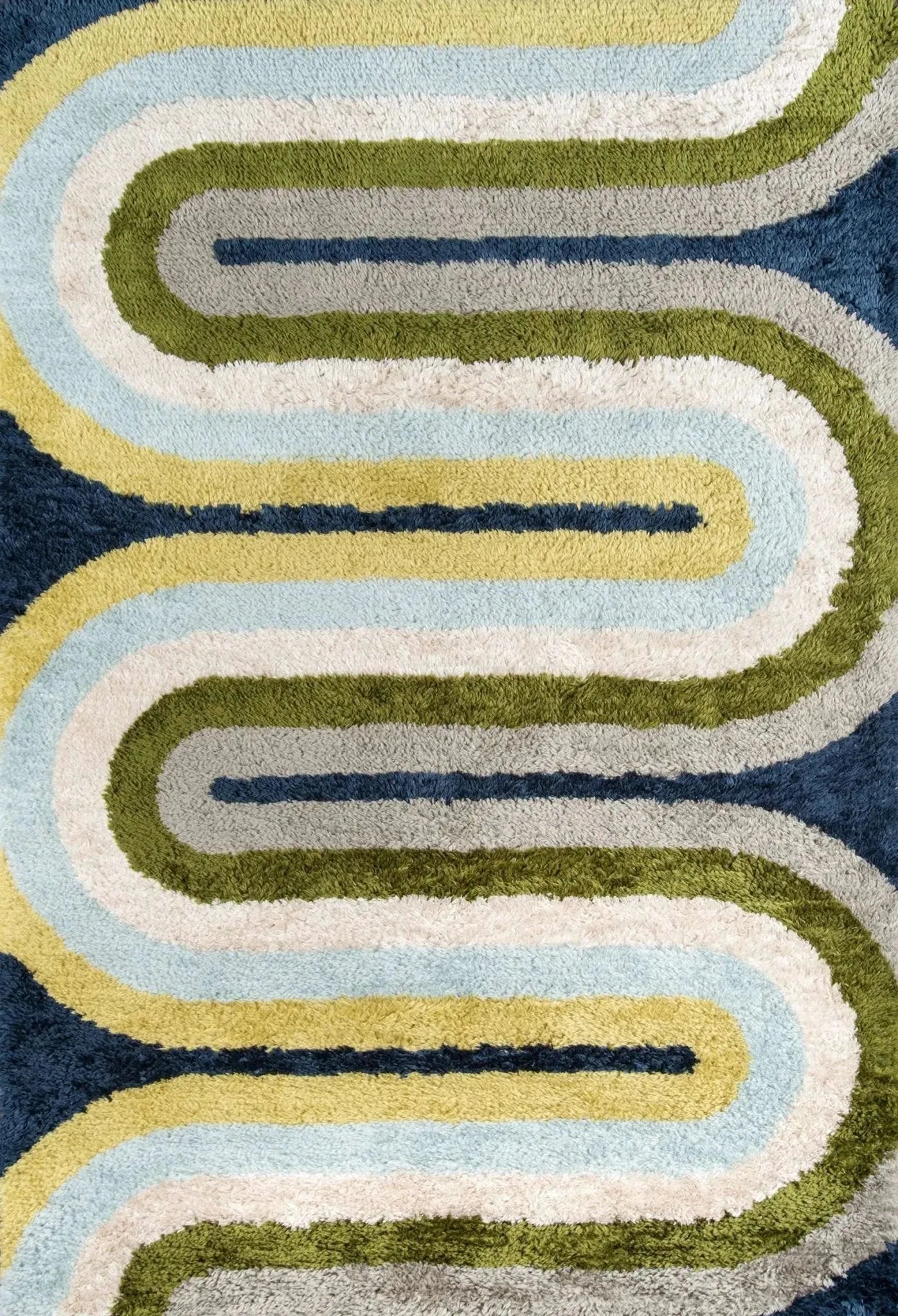 Novogratz Retro RET 2 Multi Rug