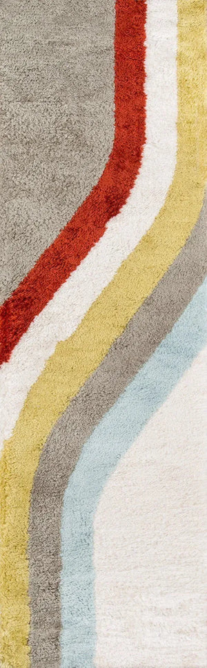 Novogratz Retro RET 6 Multi Rug