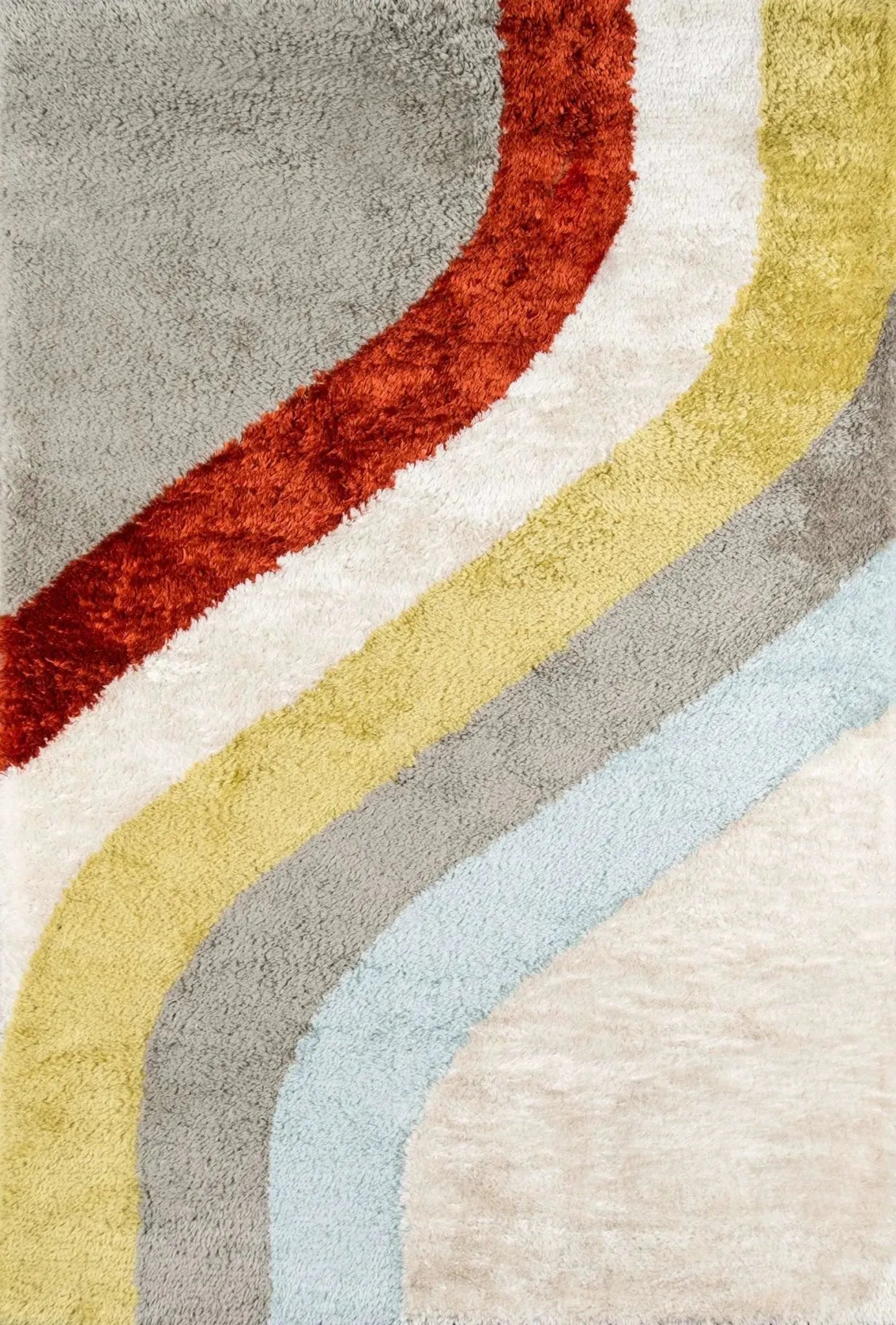 Novogratz Retro RET 6 Multi Rug
