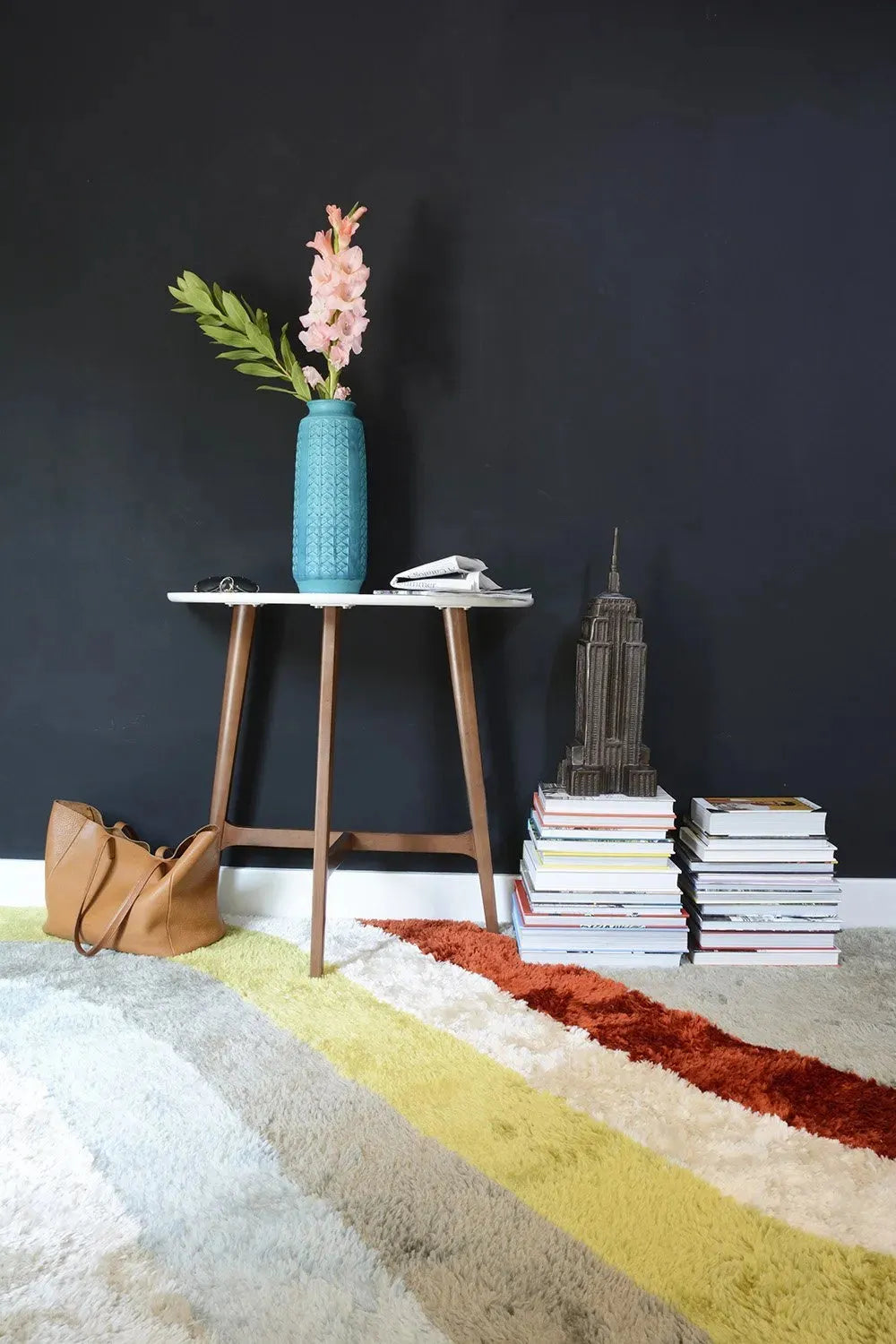 Novogratz Retro RET-6 Multi Rug