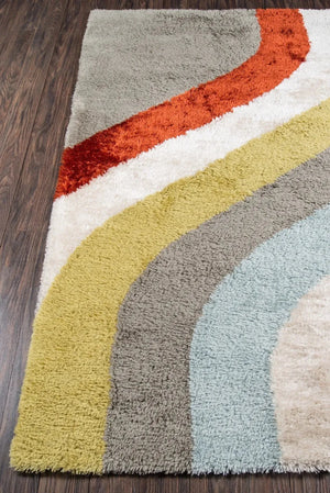 Novogratz Retro RET 6 Multi Rug