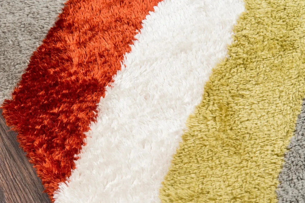 Novogratz Retro RET 6 Multi Rug