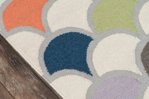 Novogratz Topanga TOP-2 Multi Rug
