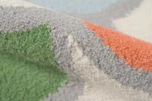 Novogratz Topanga TOP-2 Multi Rug