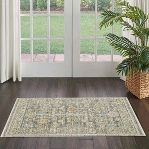 Oases OAE01 Grey Rug