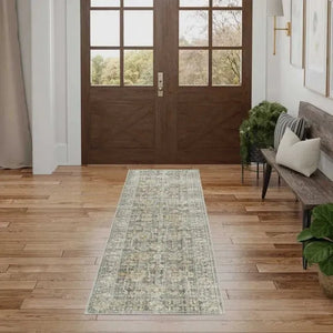 Oases OAE01 Grey Rug
