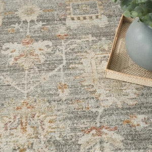 Oases OAE01 Grey Rug