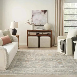 Oases OAE01 Grey Rug