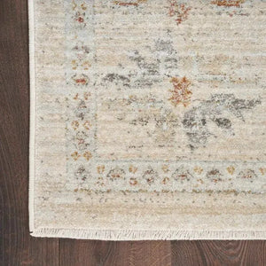 Oases OAE01 Ivory/Beige Rug