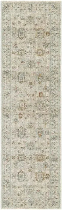 Oases OAE01 Ivory/Beige Rug