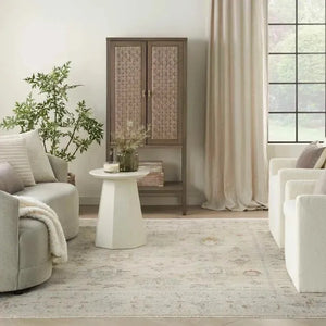 Oases OAE01 Ivory/Beige Rug